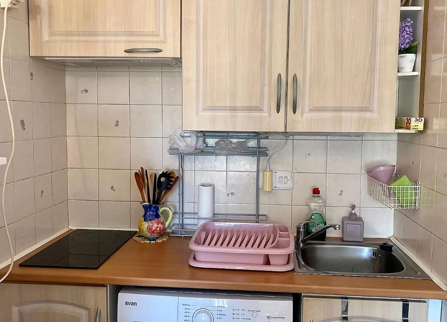 Apartamento Sol II Empuriabrava Lägenhet