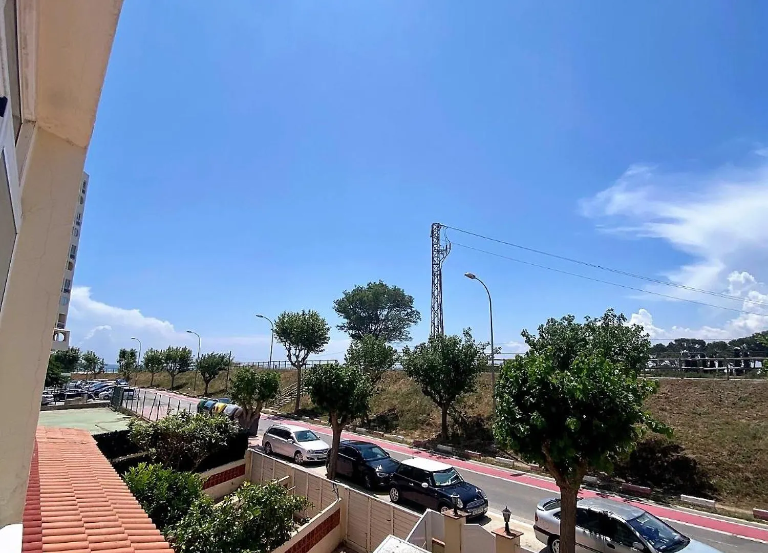 Apartamento Sol II Empuriabrava Lägenhet